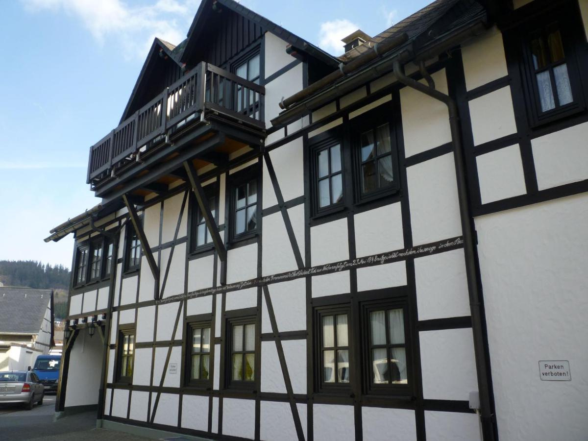 Ferienwohnung Vintage Willingen Willingen  Exteriér fotografie